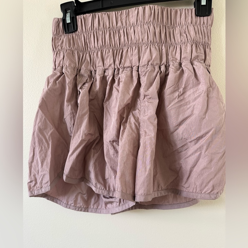 Free people active shorts